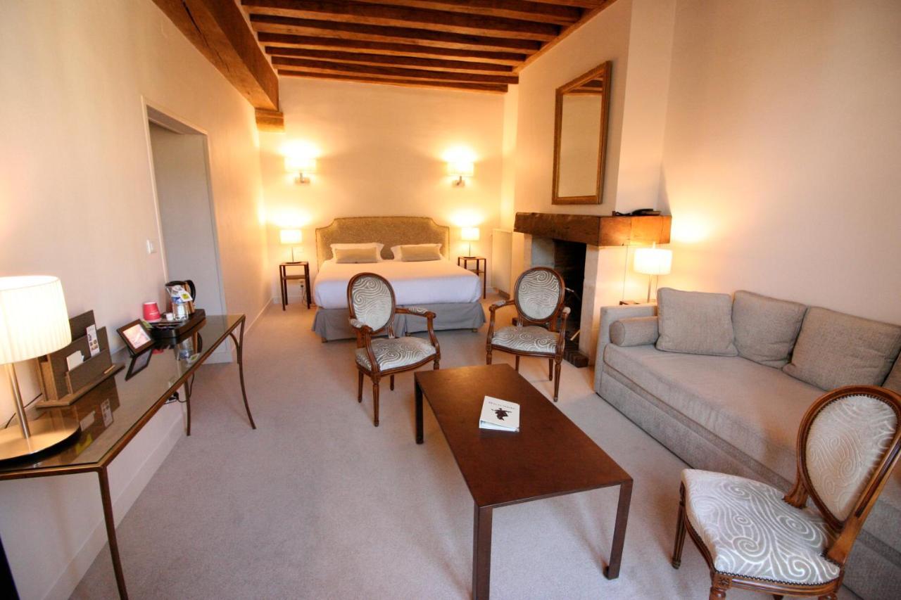 Logis - Hotel & Restaurant Du Tribunal Mortagne-au-Perche Luaran gambar